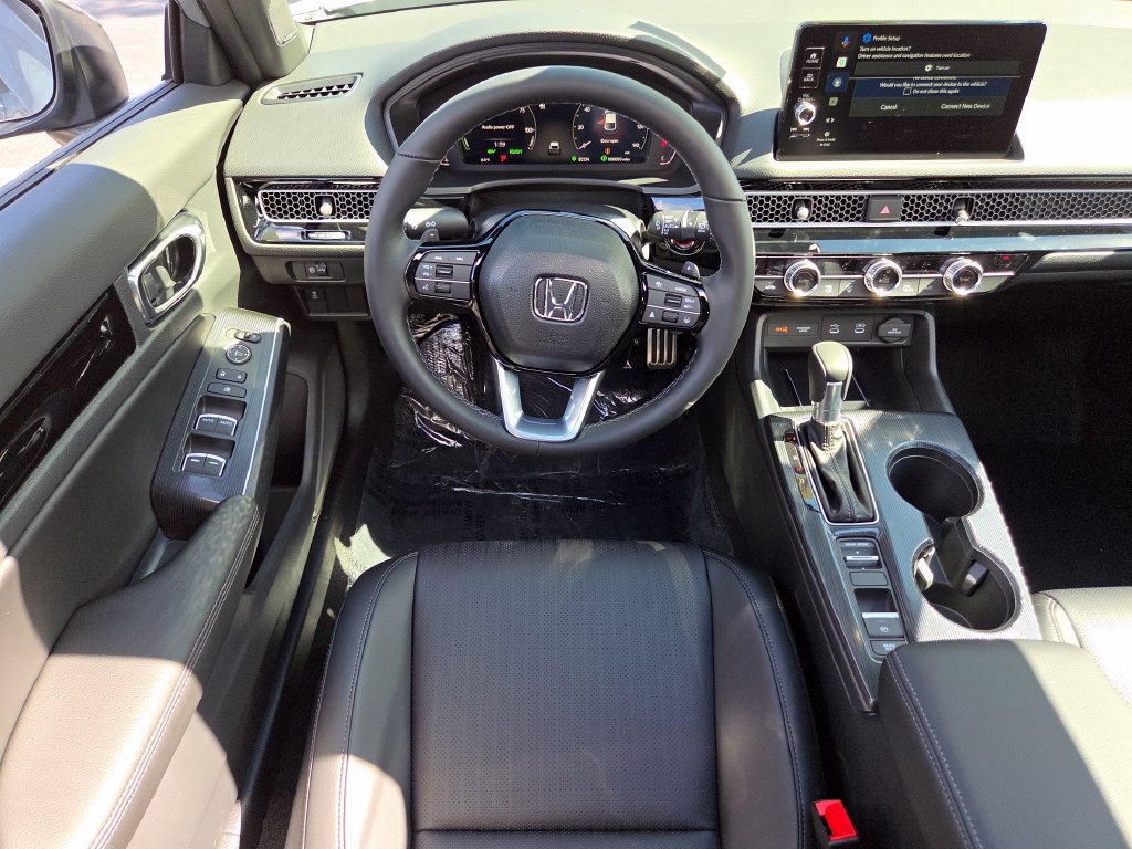 New 2026 Honda Civic Sport Touring image 35
