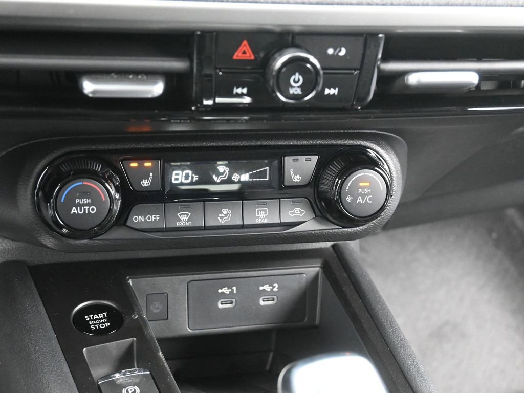 New 2026 Nissan Kicks SV w/ SV Premium Package AWD/4WD image 10