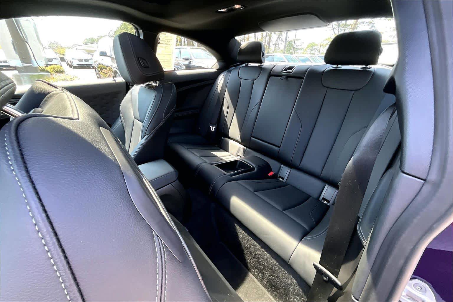 Certified 2025 BMW M240i Coupe image 21