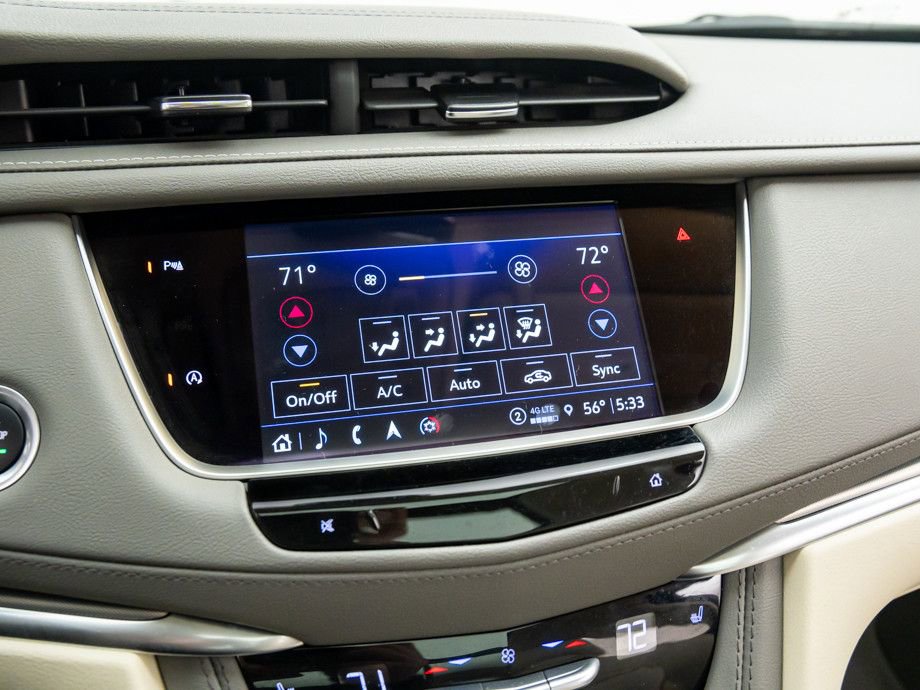 Certified 2024 Cadillac XT5 Premium Luxury image 29