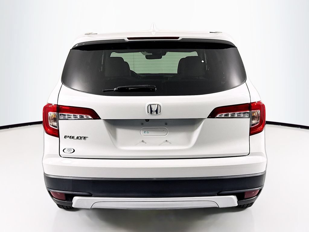 Used 2021 Honda Pilot EX-L image 6