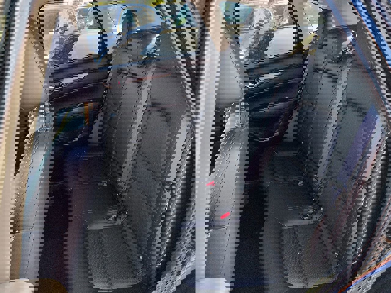 Used 2025 MAZDA CX-5 AWD 2.5 S w/ Select Package image 14