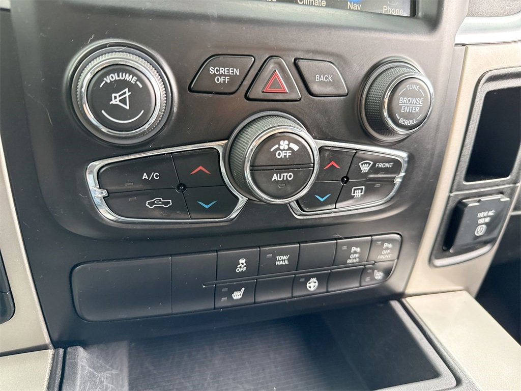 Used 2017 RAM 1500 Big Horn image 19