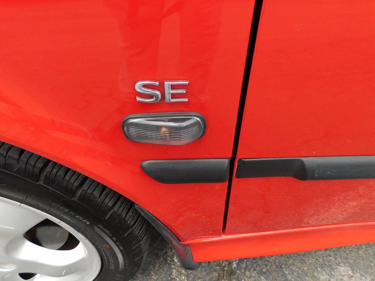 Used 2001 Saab 9-3 SE FWD image 32