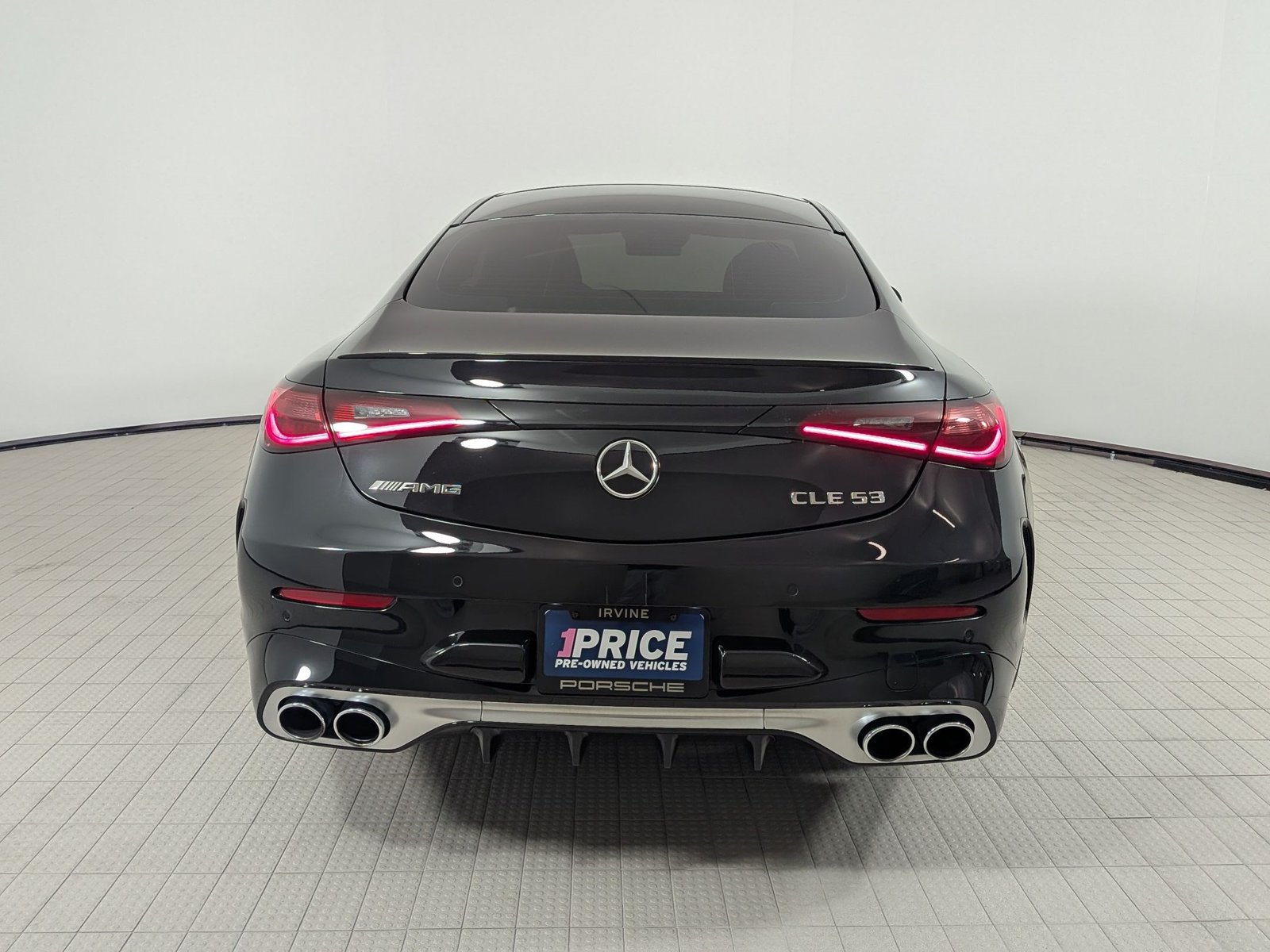 Used 2024 Mercedes-Benz CLE 53 AMG 4MATIC image 10
