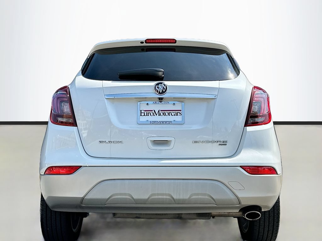 Used 2018 Buick Encore Essence AWD/4WD image 33