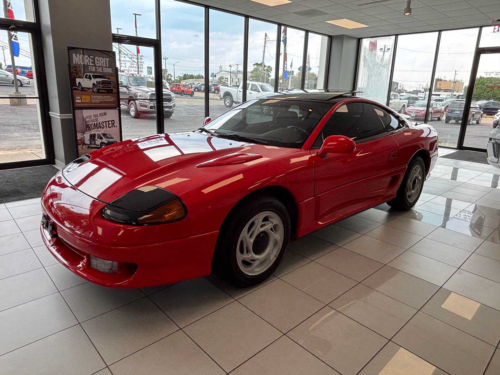 Used 1993 Dodge Stealth R/T FWD image 7