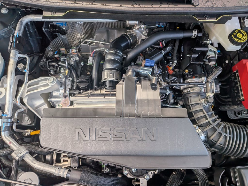 New 2026 Nissan Rogue Dark Armor AWD/4WD image 15
