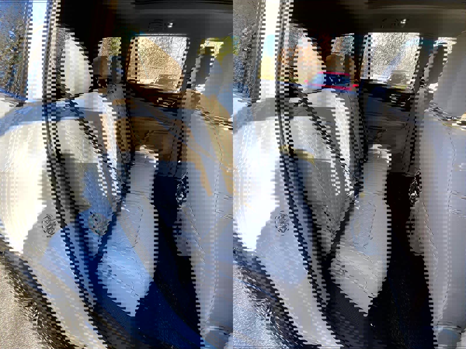 Certified 2024 Volkswagen Atlas SEL Premium R-Line image 16