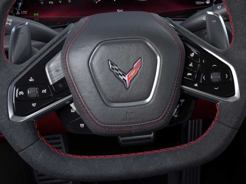 New 2027 Chevrolet Corvette Grand Sport w/ Battery Protection Package RWD image 20