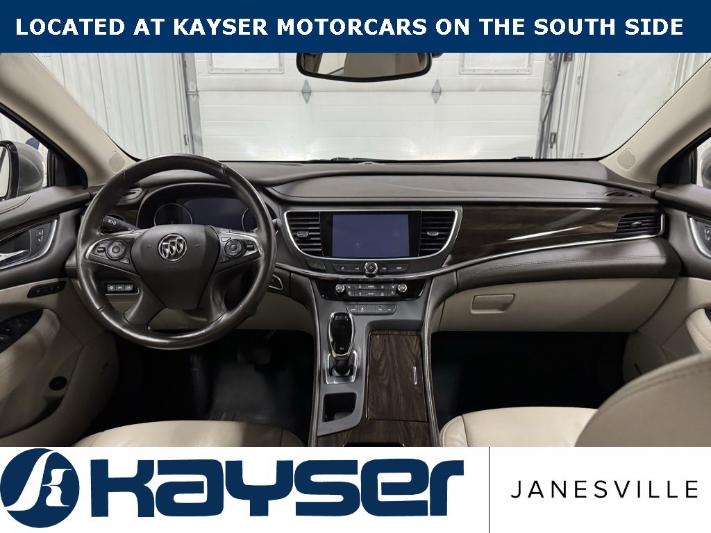 Used 2017 Buick LaCrosse Premium w/ Dynamic Driver Package image 4