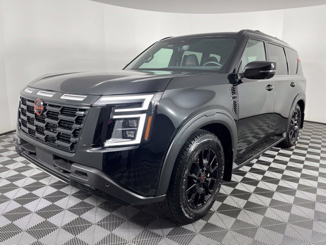 Used 2026 Nissan Armada PRO-4X AWD/4WD image 6