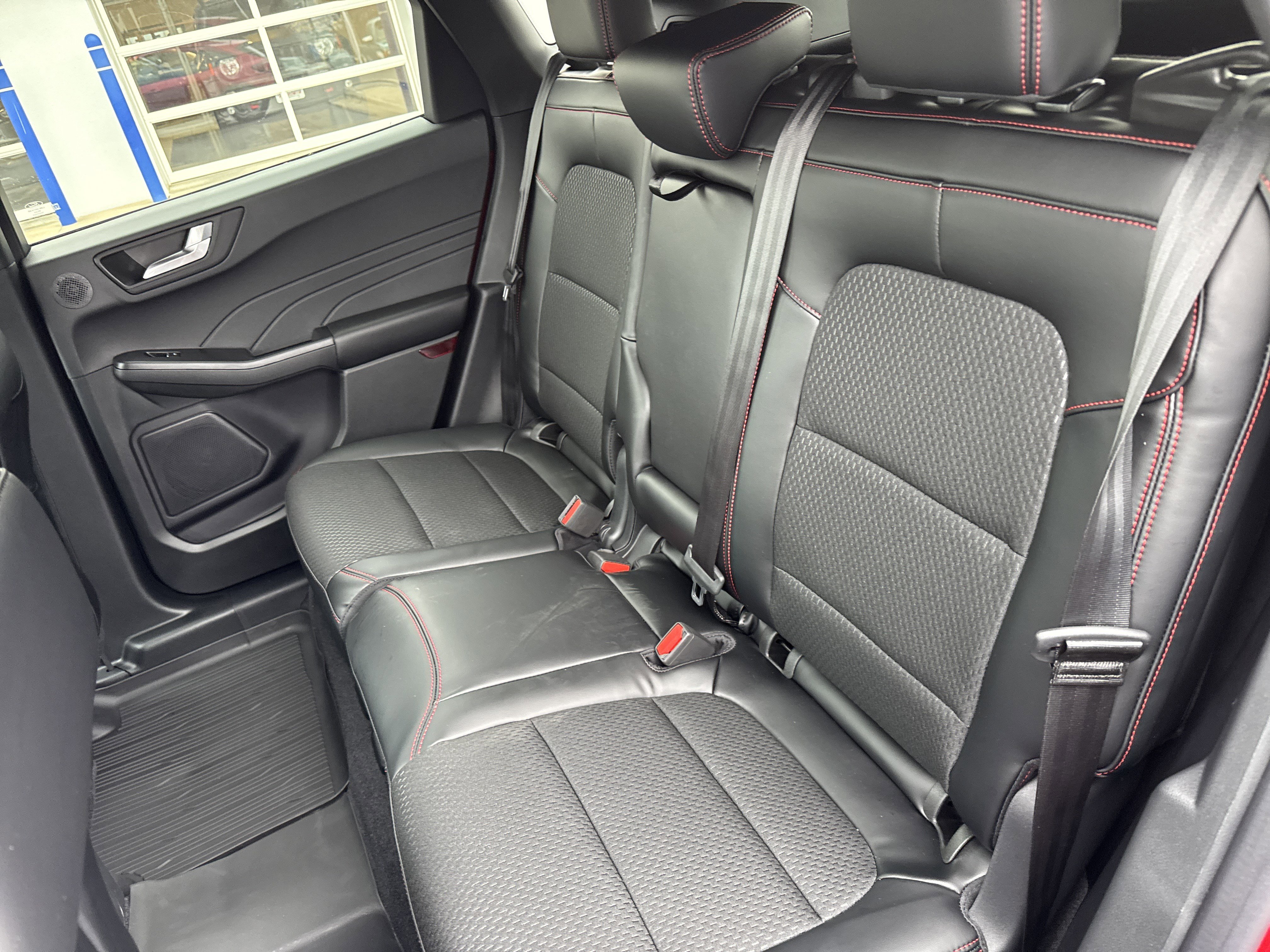 New 2026 Ford Escape ST-Line Select w/ Tech Pack #2 image 26