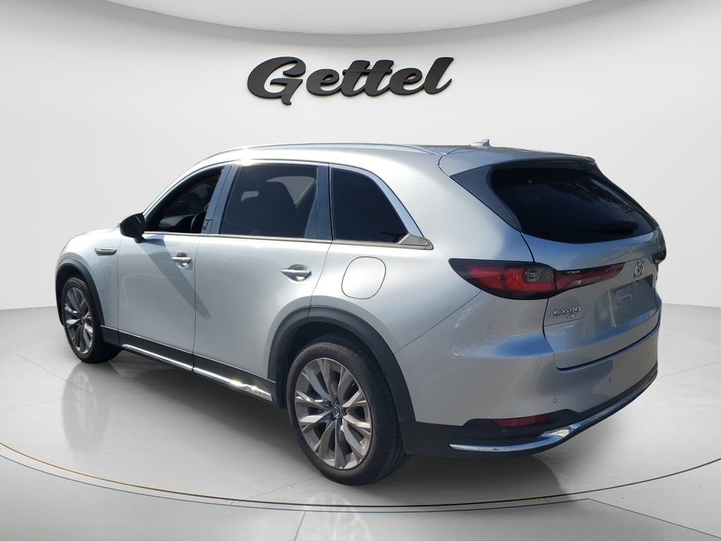 Used 2024 MAZDA CX-90 3.3 Turbo w/ Premium Package AWD/4WD image 6