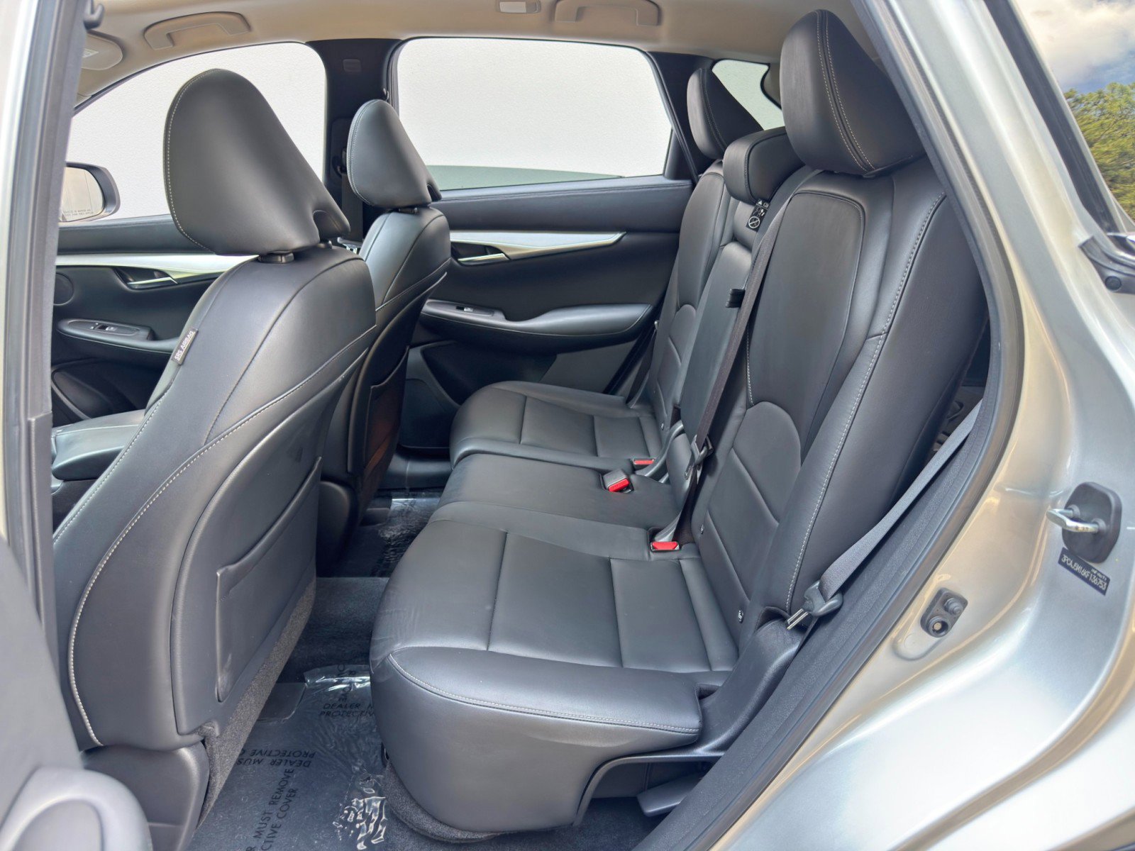 Used 2019 INFINITI QX50 Luxe w/ Navigation Package FWD image 41