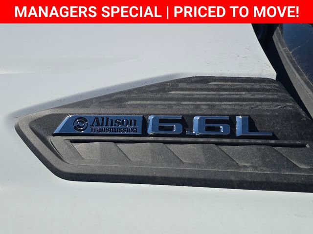 New 2026 Chevrolet Silverado 2500 W/T w/ WT/CX Safety Package image 19