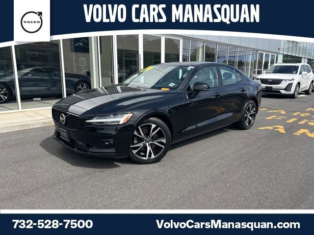 Used 2024 Volvo S60 B5 Core