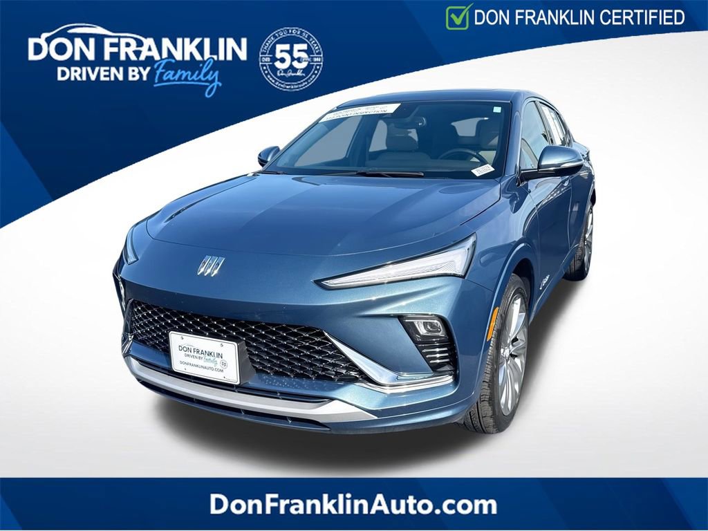 Used 2024 Buick Envista Avenir
