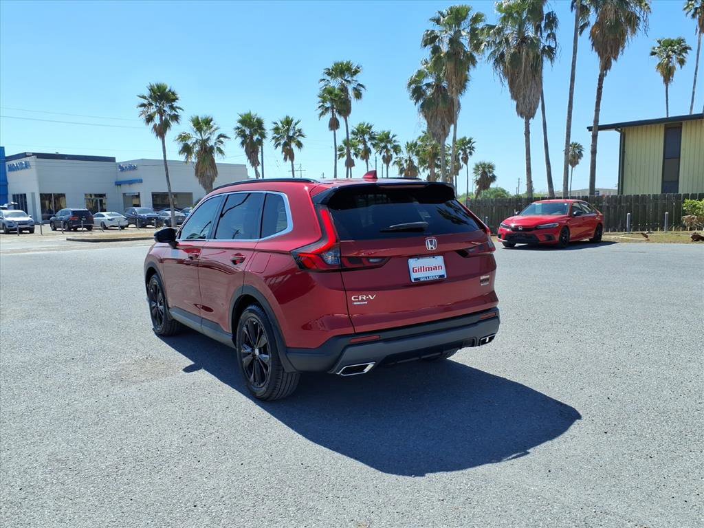 Used 2024 Honda CR-V Sport Touring image 6