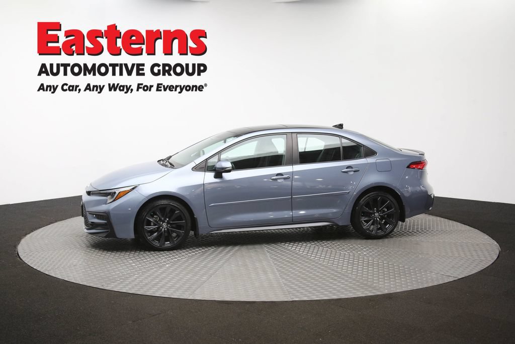 Used 2024 Toyota Corolla SE w/ SE Premium Package FWD image 59