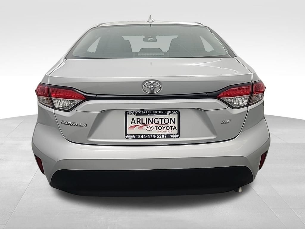 Used 2025 Toyota Corolla LE image 5