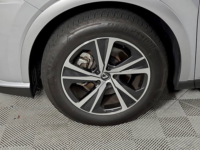 Used 2025 Lexus RX 350 Premium w/ Accessory Package (Z1) FWD image 9