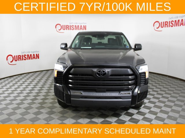 Used 2023 Toyota Tundra SR5 w/ SR5 Convenience Package AWD/4WD image 13