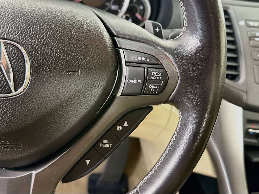 Used 2014 Acura TSX Sedan FWD image 12