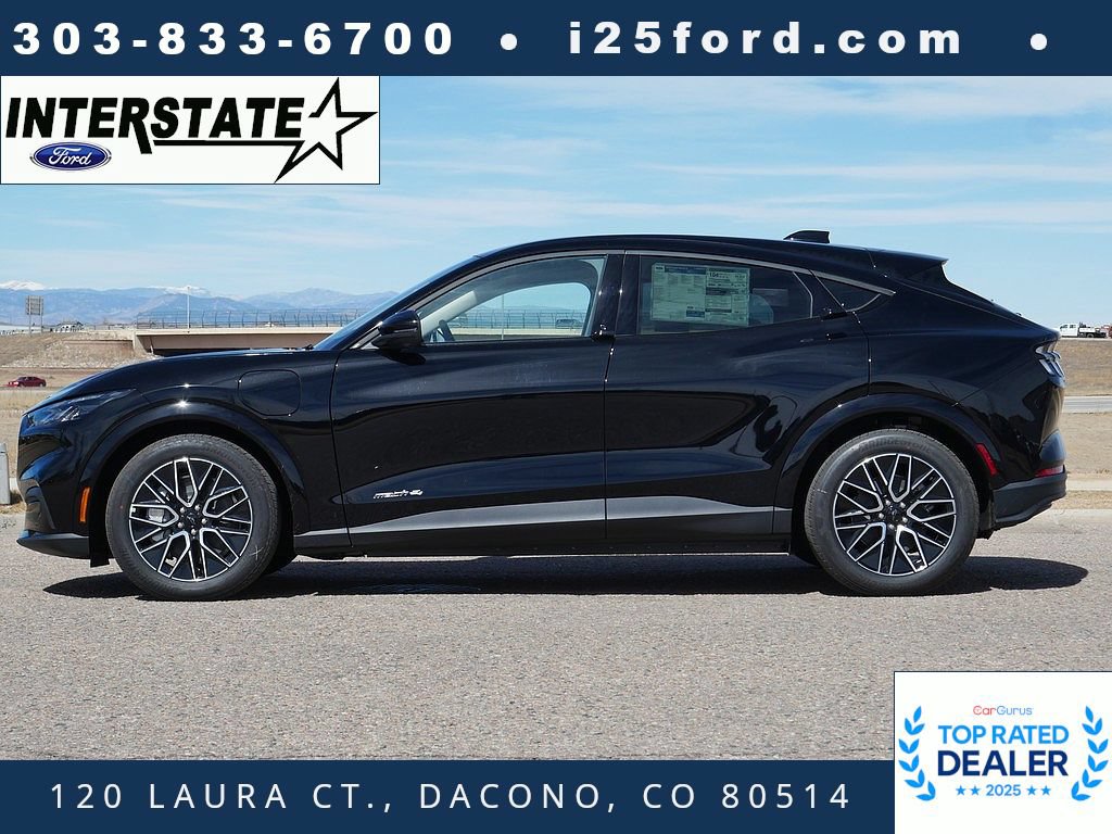 New 2026 Ford Mustang Mach-E Premium AWD/4WD image 2
