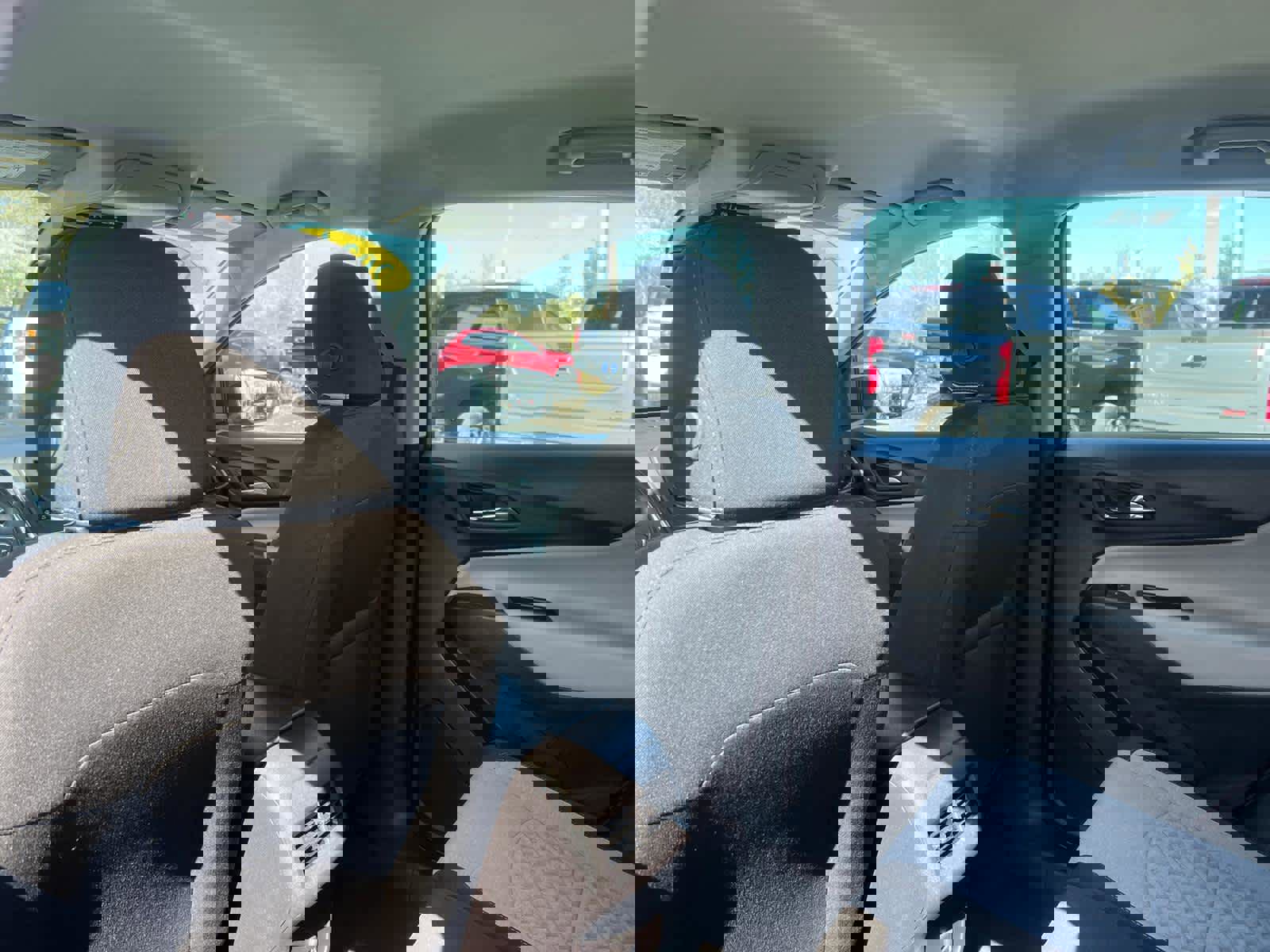 Certified 2024 Chevrolet Equinox LS image 31