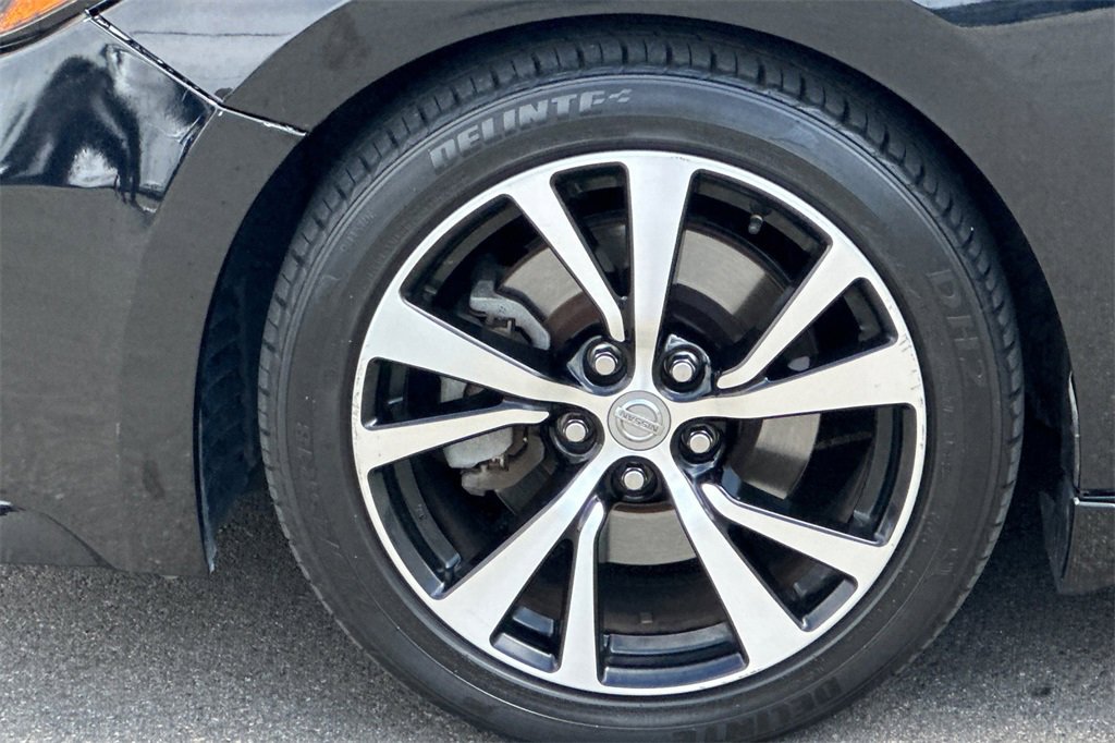 Used 2020 Nissan Maxima 3.5 S w/ Floor Mat Group image 24