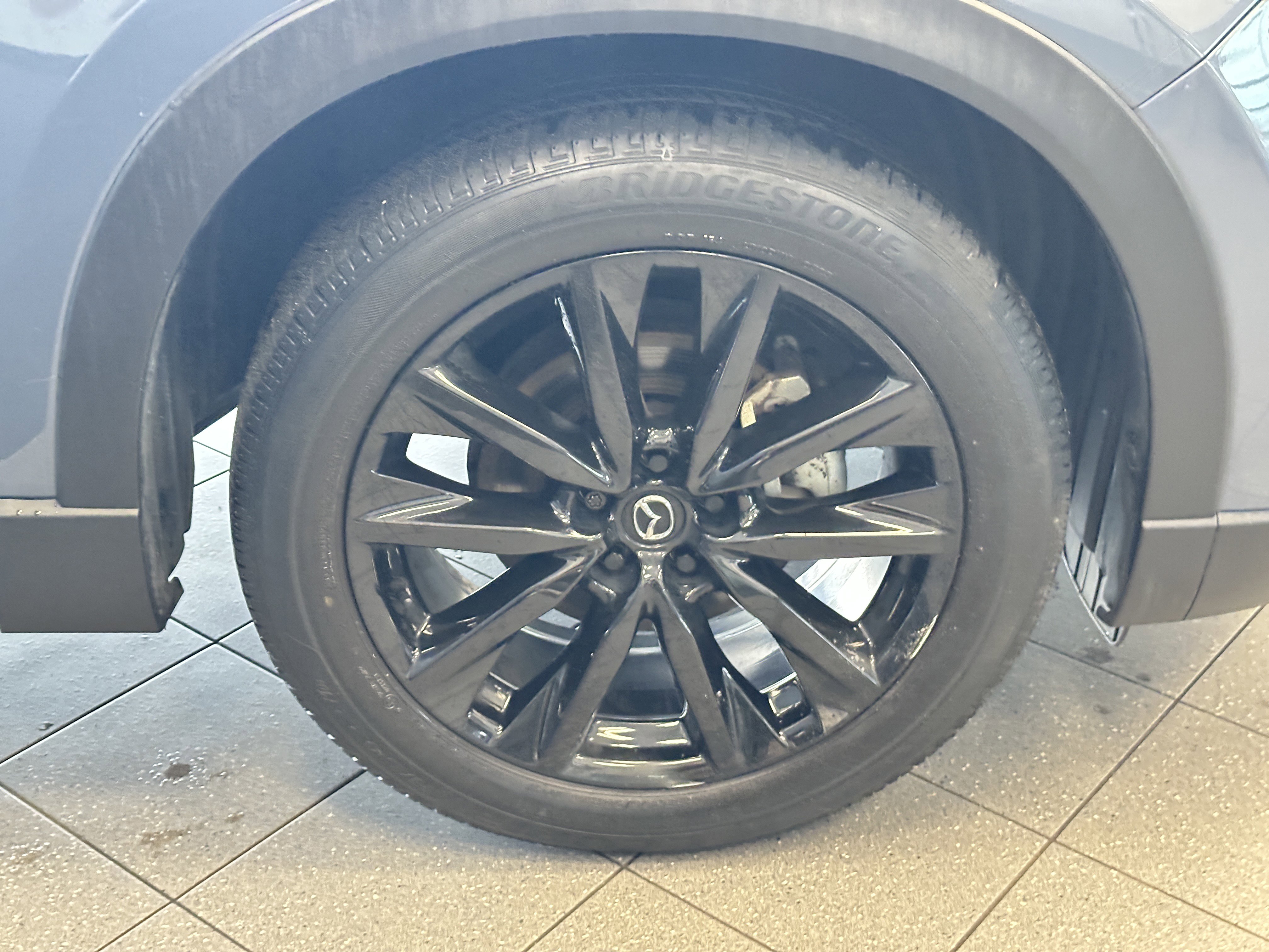 Certified 2023 MAZDA CX-9 Carbon Edition image 21
