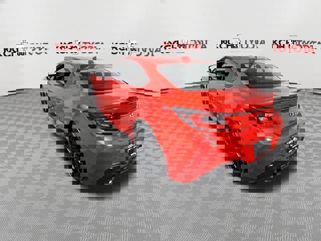 New 2025 Toyota GR86 Premium image 6