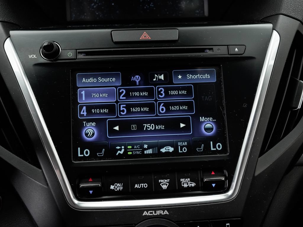 Used 2016 Acura MDX SH-AWD w/ Technology Package image 19
