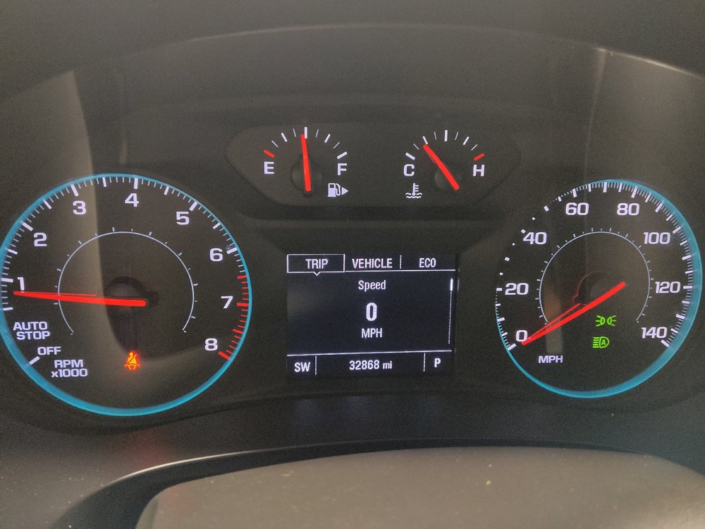Used 2025 Chevrolet Malibu LT FWD image 23