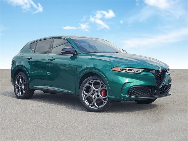 New 2025 Alfa Romeo Tonale Tributo Italiano image 1