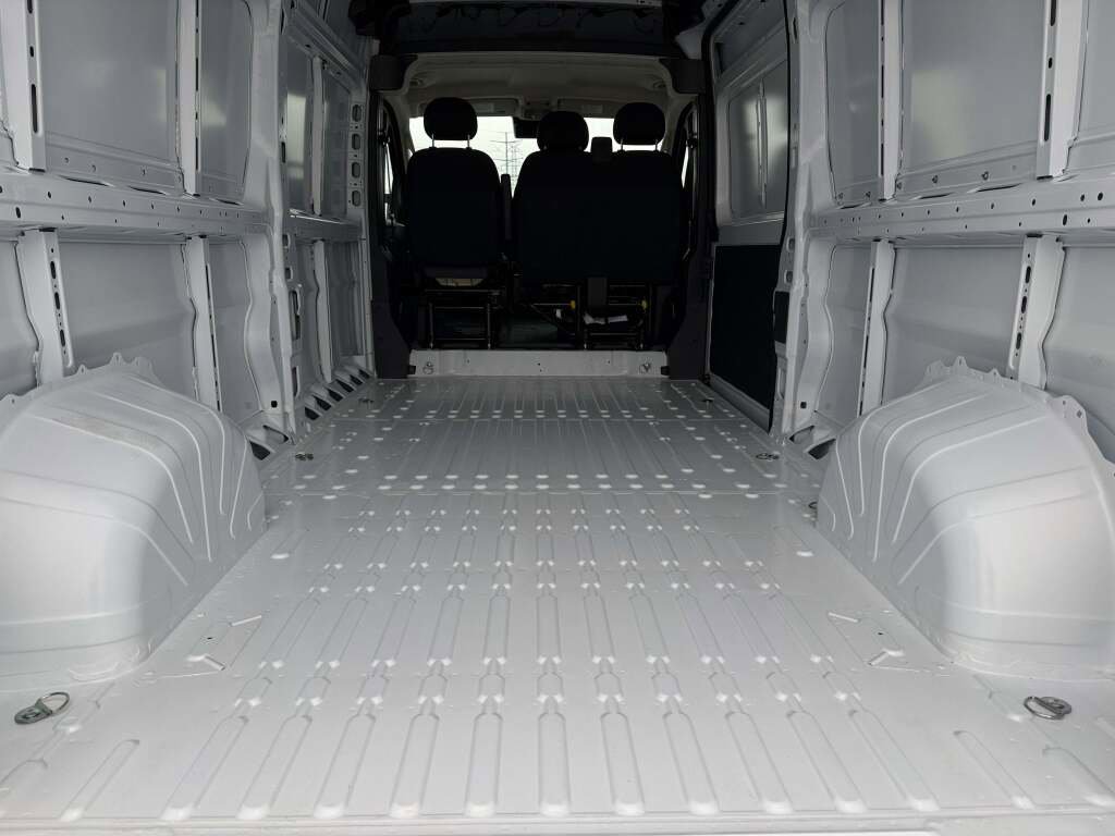 New 2026 RAM ProMaster 2500 image 24