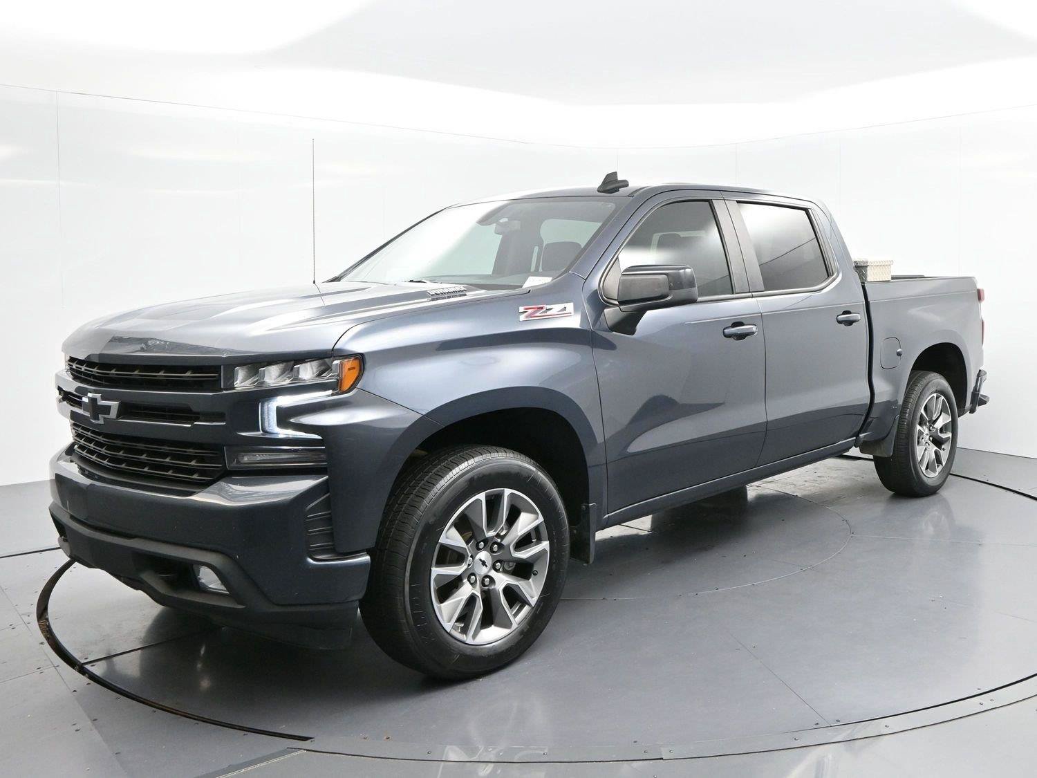 Used 2021 Chevrolet Silverado 1500 RST w/ All Star Edition Plus AWD/4WD image 4