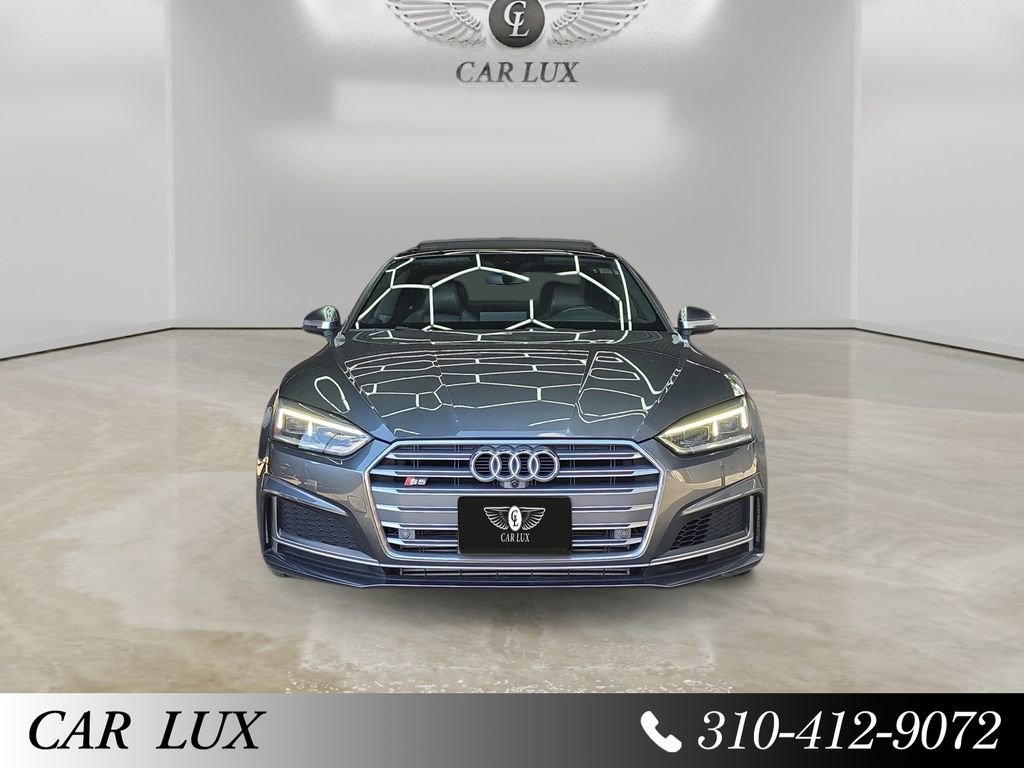 Used 2018 Audi S5 Prestige w/ S Sport Package AWD/4WD image 8