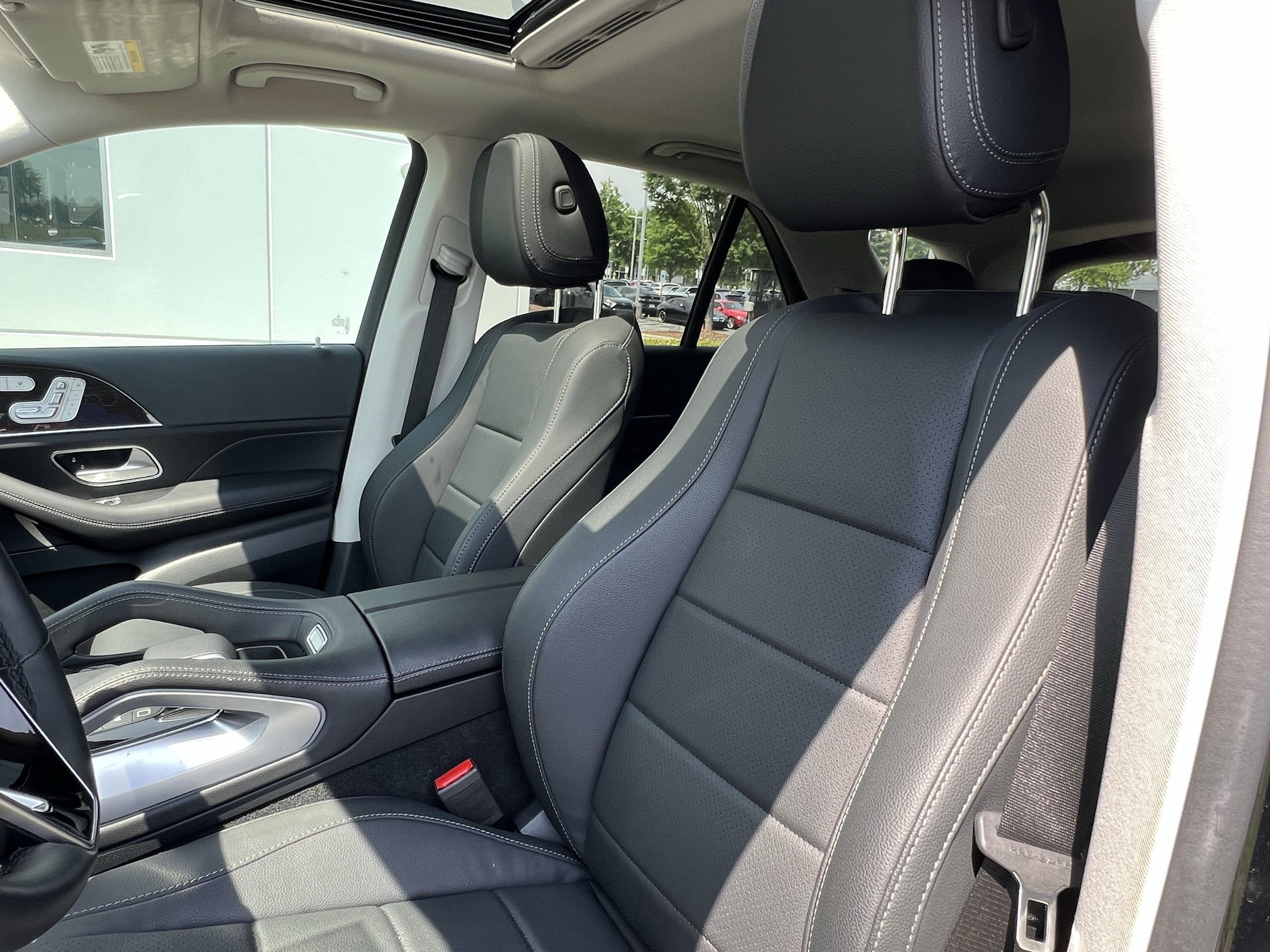 Certified 2026 Mercedes-Benz GLE 350 4MATIC image 16