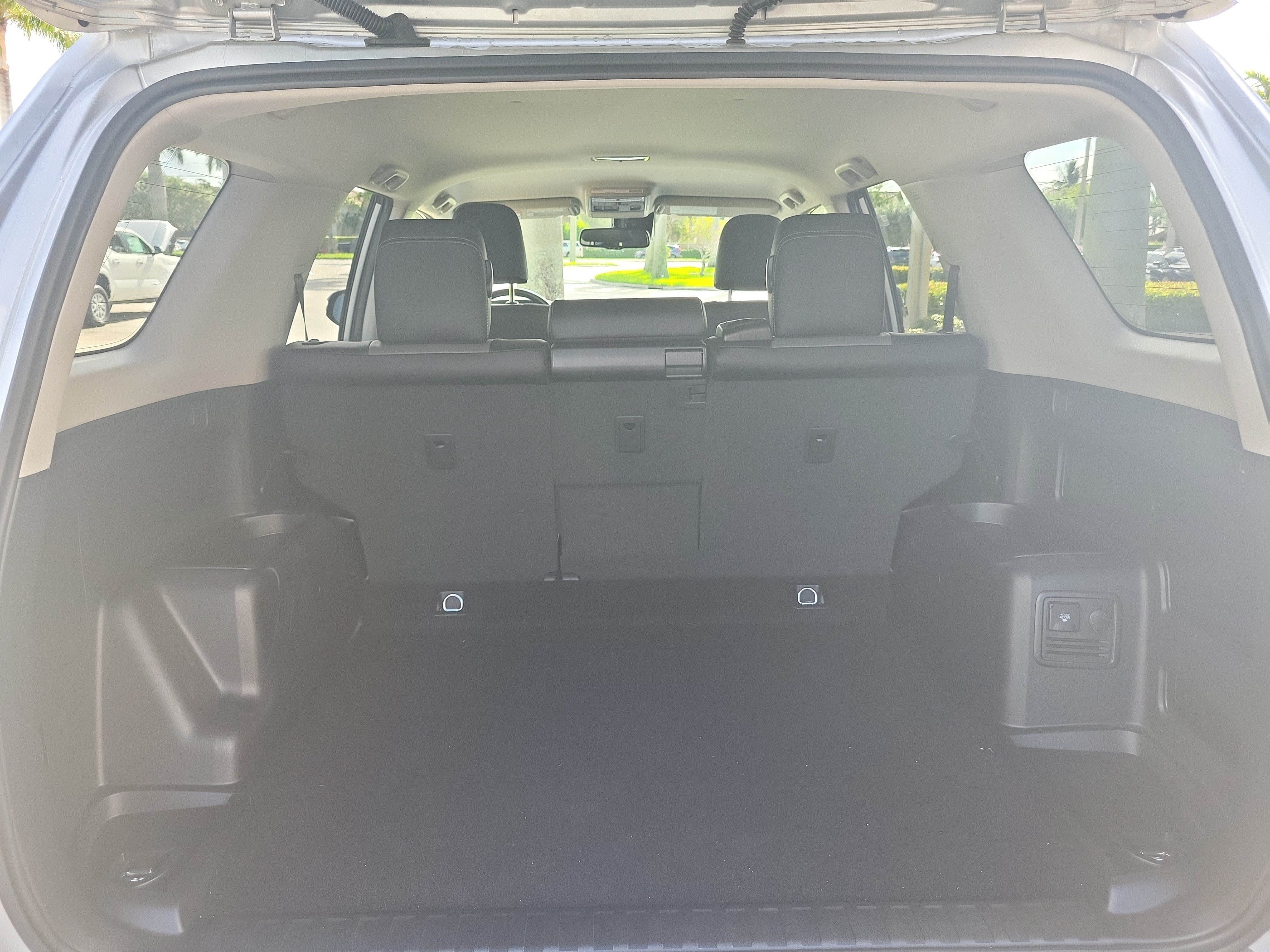Certified 2024 Toyota 4Runner SR5 Premium RWD image 11