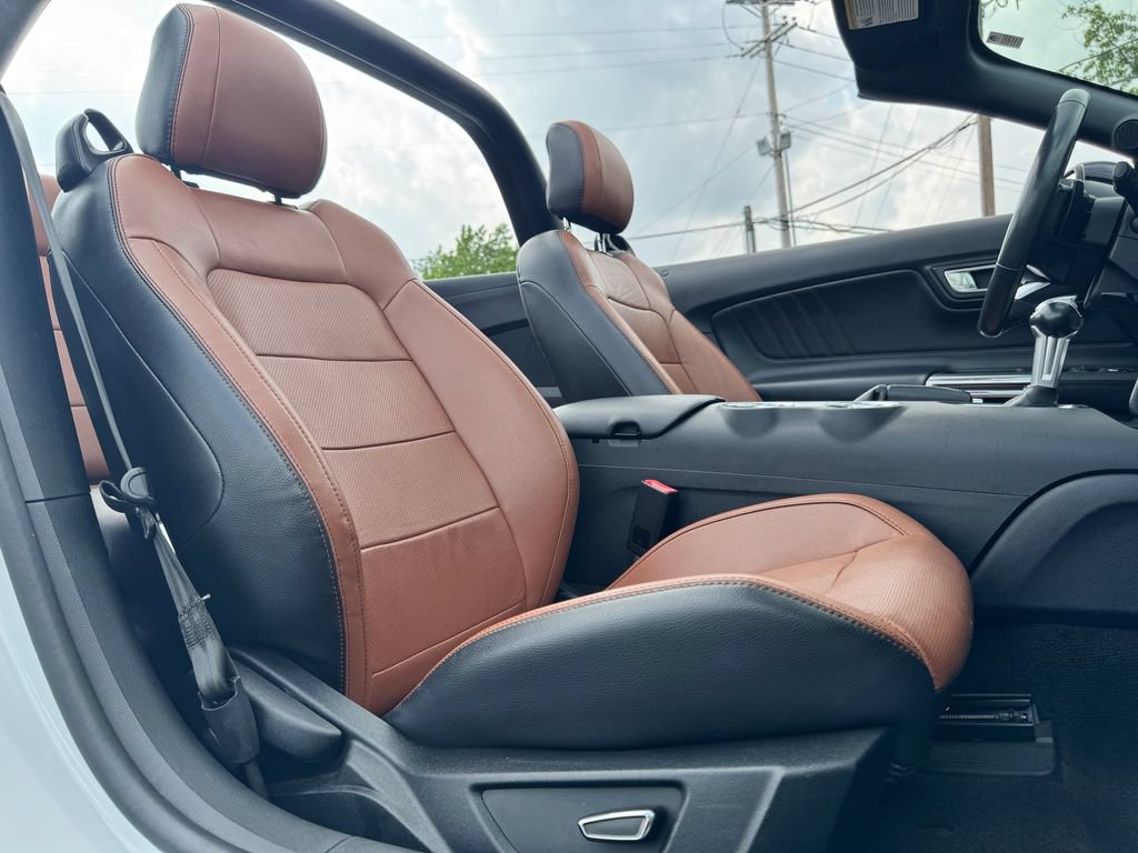 Used 2018 Ford Mustang GT Premium RWD image 14