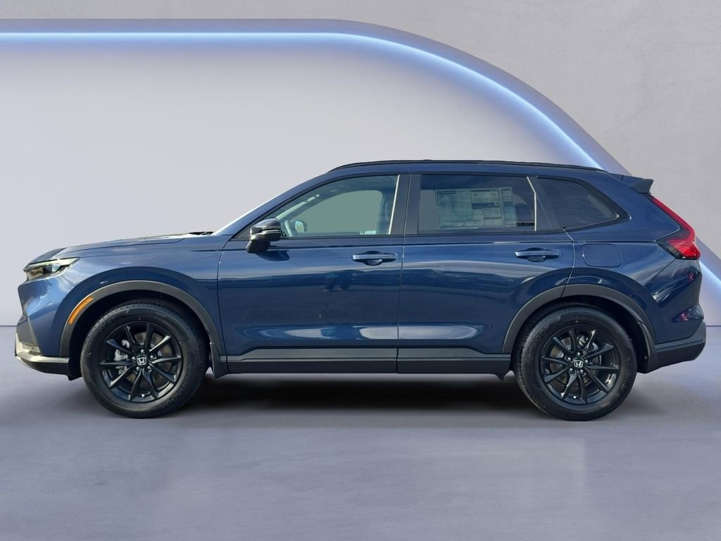 New 2026 Honda CR-V Sport-L video 2