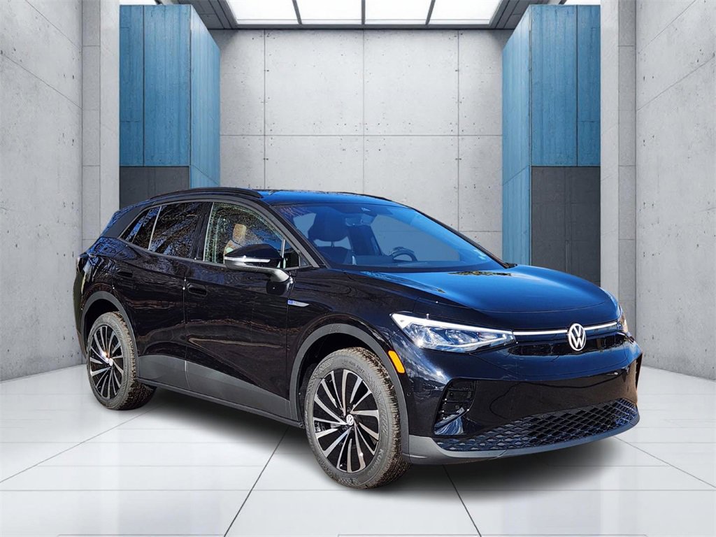 New 2026 Volkswagen ID.4 Pro