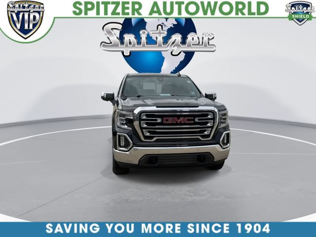 Used 2019 GMC Sierra 1500 SLT w/ SLT Premium Plus Package AWD/4WD image 4