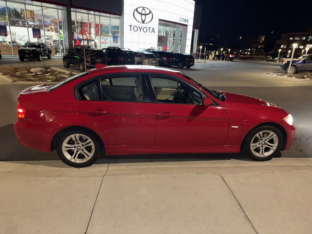 Used 2008 BMW 328xi Sedan image 23