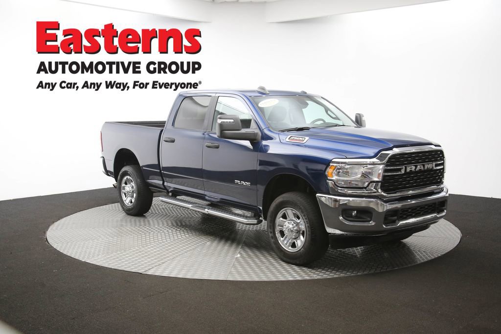 Used 2024 RAM 2500 Big Horn w/ Bed Utility Group image 49