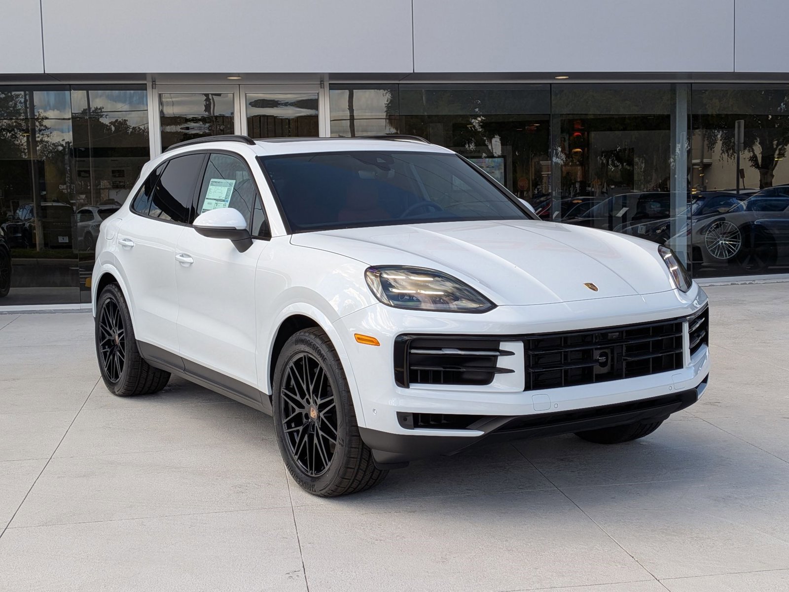 New 2026 Porsche Cayenne image 7