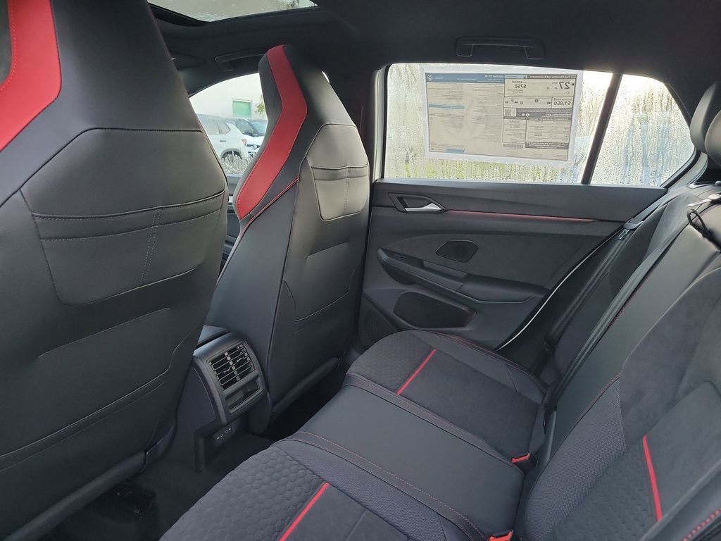 New 2026 Volkswagen GTI SE image 5