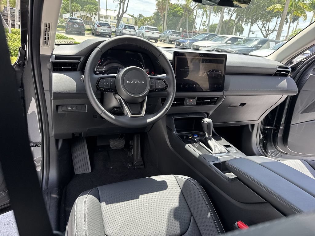 New 2026 MAZDA CX-5 2.5 S w/ Premium Package AWD/4WD image 35